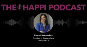Parand Salmassinia, President of Beauty & Care, on dsm-firmenich’s PARSOL® Shield